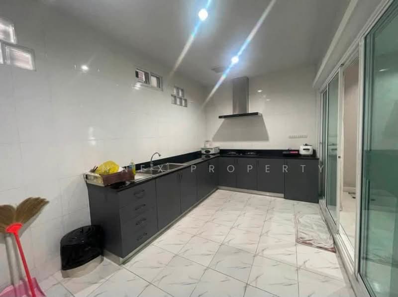 Panasiri Residences Kaset - Nawamin, Bangkok, Soi Mayalap, Chorake Bua, Lat Phrao, Bangkok, 3 Bedrooms, 187 sqm, Townhouse For Rent, by Connex Property, 500479959 - DDproperty.com