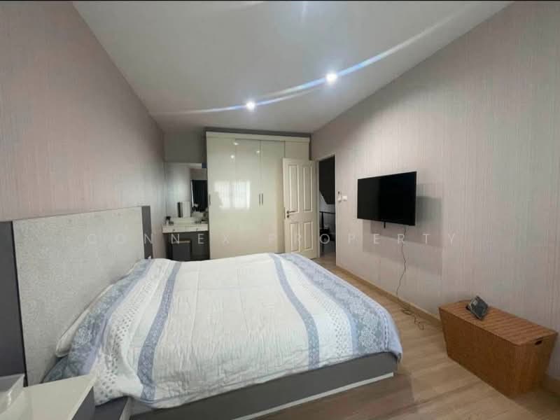 Panasiri Residences Kaset - Nawamin : ภณาสิริ เรสซิเด้นซ์ เกษตร - นวมินทร์, กรุงเทพ, ซอยมัยลาภ, จรเข้บัว, ลาดพร้าว, กรุงเทพ, 187 ตร.ม., ทาวน์เฮ้าส์ ให้เช่า, โดย Connex Property, 500479959 - DDproperty.com