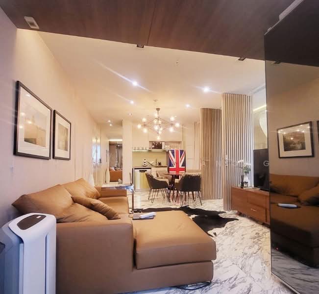 IDEO Ratchada-Huaikwang, Bangkok, 62 Pracharajbumpen Road, Huai Khwang, Bangkok, 1 Bedroom, 48 sqm, Condo For Sale, by Thachaya Buanong, 500479961 - DDproperty.com