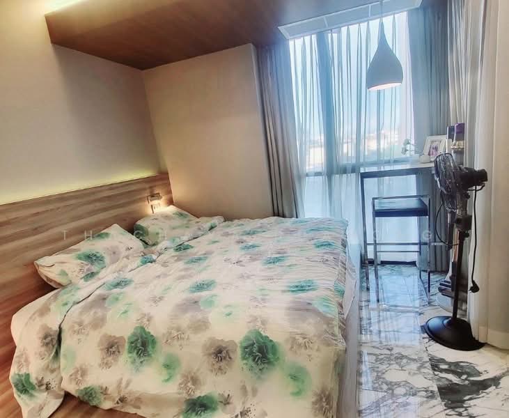 IDEO Ratchada-Huaikwang, Bangkok, 62 Pracharajbumpen Road, Huai Khwang, Bangkok, 1 Bedroom, 48 sqm, Condo For Sale, by Thachaya Buanong, 500479961 - DDproperty.com