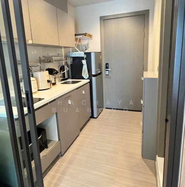 Life Asoke-Rama 9, Bangkok, 626 Asoke-Dindaeng Road, Makkasan, Ratchathewi, Bangkok, 1 Bedroom, 28 sqm, Condo For Sale, by Thachaya Buanong, 500479962 - DDproperty.com