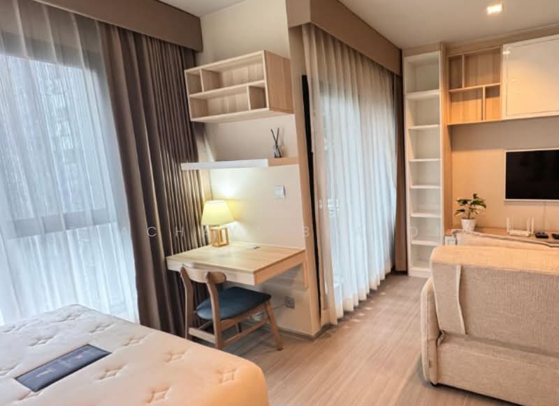 Life Asoke-Rama 9, Bangkok, 626 Asoke-Dindaeng Road, Makkasan, Ratchathewi, Bangkok, 1 Bedroom, 28 sqm, Condo For Sale, by Thachaya Buanong, 500479962 - DDproperty.com