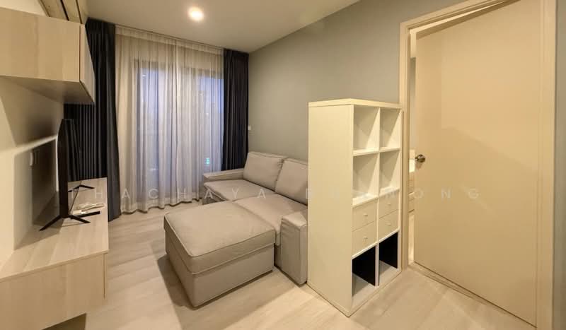 Life Asoke, Bangkok, Asoke-Dindang Road, Bang Kapi, Huai Khwang, Bangkok, 2 Bedrooms, 55 sqm, Condo For Rent, by Thachaya Buanong, 500479964 - DDproperty.com