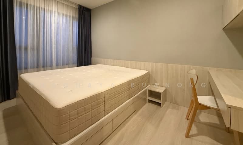Life Asoke, Bangkok, Asoke-Dindang Road, Bang Kapi, Huai Khwang, Bangkok, 2 Bedrooms, 55 sqm, Condo For Rent, by Thachaya Buanong, 500479964 - DDproperty.com
