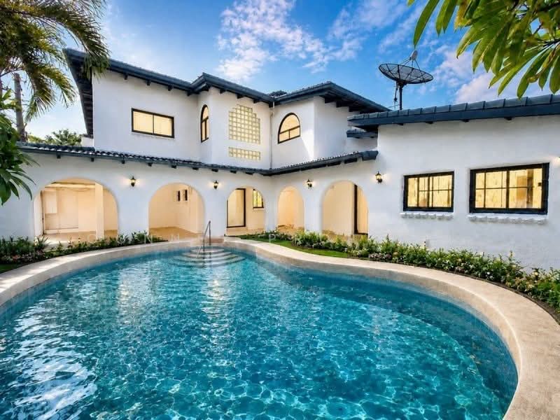 Palm Spring Villas, Chon Buri (Pattaya), Moo 10, Nong Pru, Bang Lamung (Pattaya), Chon Buri (Pattaya), 4 Bedrooms, 500 sqm, Villa For Rent, by Connex Property, 500479965 - DDproperty.com