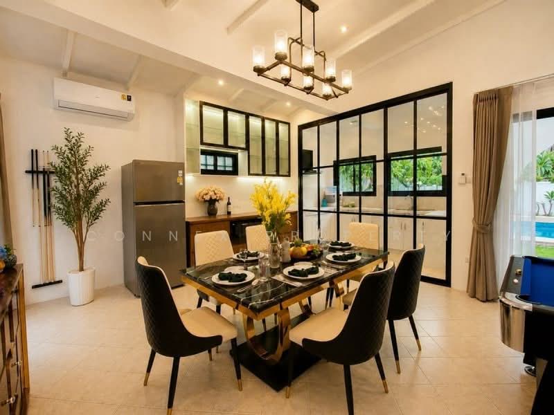Palm Spring Villas : ปาล์ม สปริง วิลล่า, ชลบุรี, ม.10, หนองปรือ, บางละมุง, ชลบุรี, 500 ตร.ม., วิลล่า ให้เช่า, โดย Connex Property, 500479965 - DDproperty.com