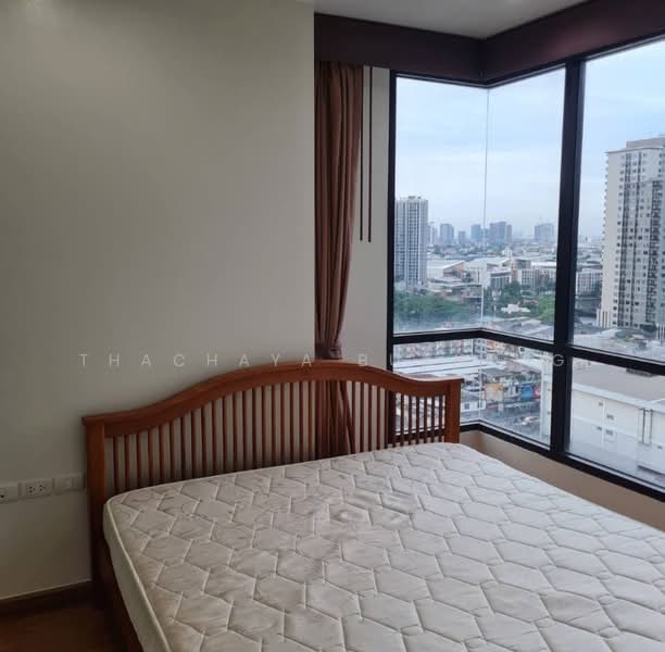 Q House Sukhumvit 79, Bangkok, 2059 Sukhumvit Road, Phra Kanong Nua, Watthana, Bangkok, 2 Bedrooms, 60 sqm, Condo For Sale, by Thachaya Buanong, 500479968 - DDproperty.com