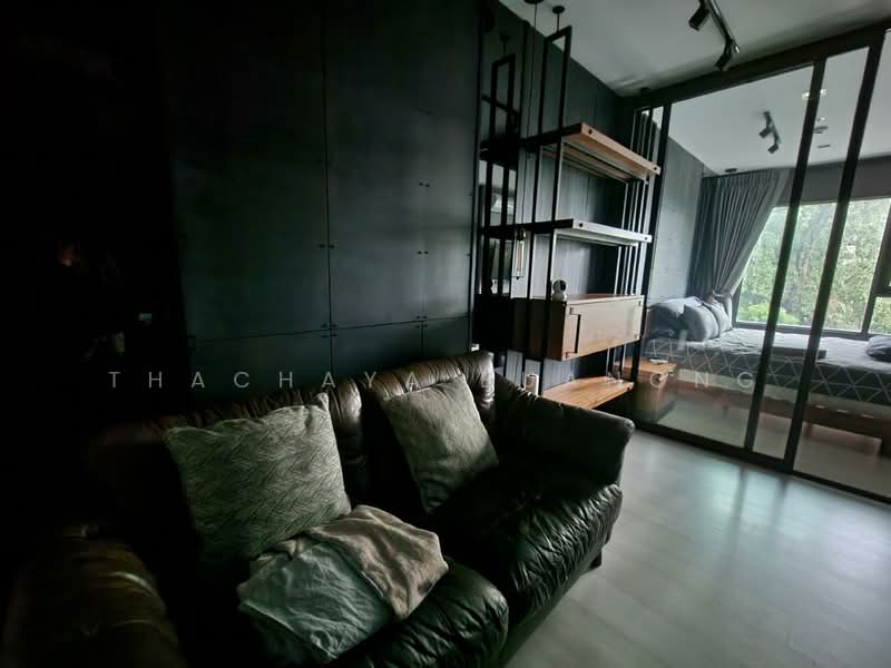 Life One Wireless, Bangkok, 1 Wireless Road, Lumphini, Pathum Wan, Bangkok, 1 Bedroom, 35 sqm, Condo For Rent, by Thachaya Buanong, 500479970 - DDproperty.com