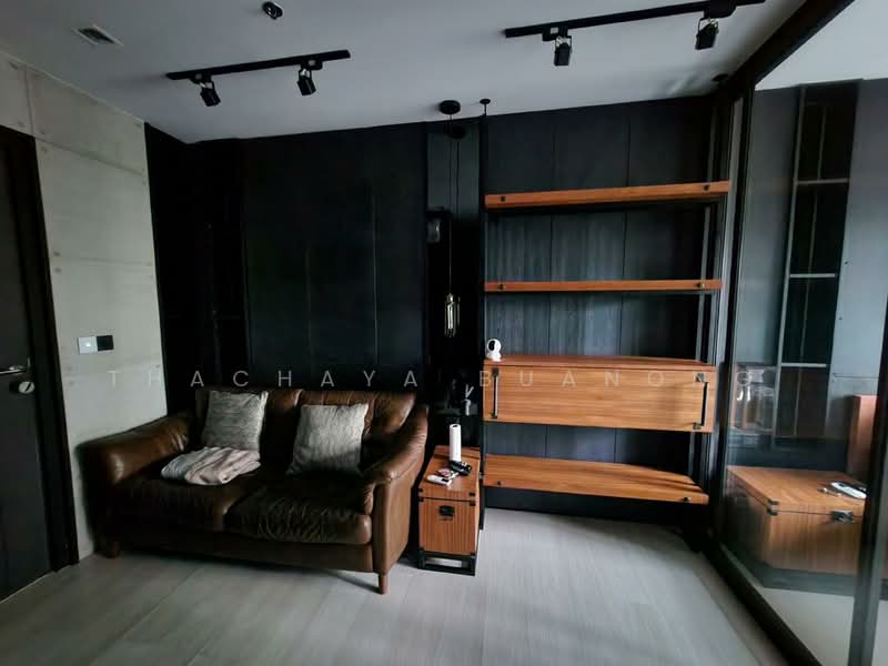 Life One Wireless, Bangkok, 1 Wireless Road, Lumphini, Pathum Wan, Bangkok, 1 Bedroom, 35 sqm, Condo For Rent, by Thachaya Buanong, 500479970 - DDproperty.com