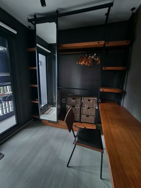 Life One Wireless, Bangkok, 1 Wireless Road, Lumphini, Pathum Wan, Bangkok, 1 Bedroom, 35 sqm, Condo For Rent, by Thachaya Buanong, 500479970 - DDproperty.com