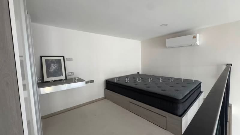 Origin Plug & Play Sirindhorn Station, Bangkok, 91 Sirindhorn Road, Bang Phlat, Bangkok, 1 Bedroom, 36 sqm, Condo For Rent, by Connex Property, 500479971 - DDproperty.com