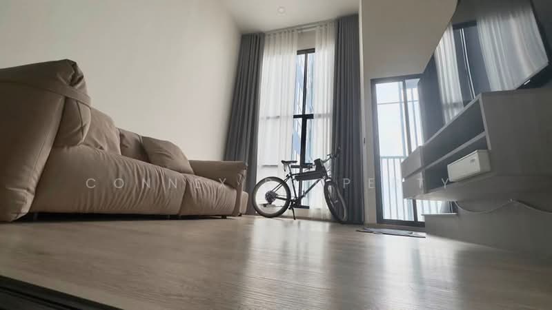 Origin Plug & Play Sirindhorn Station, Bangkok, 91 Sirindhorn Road, Bang Phlat, Bangkok, 1 Bedroom, 36 sqm, Condo For Rent, by Connex Property, 500479971 - DDproperty.com