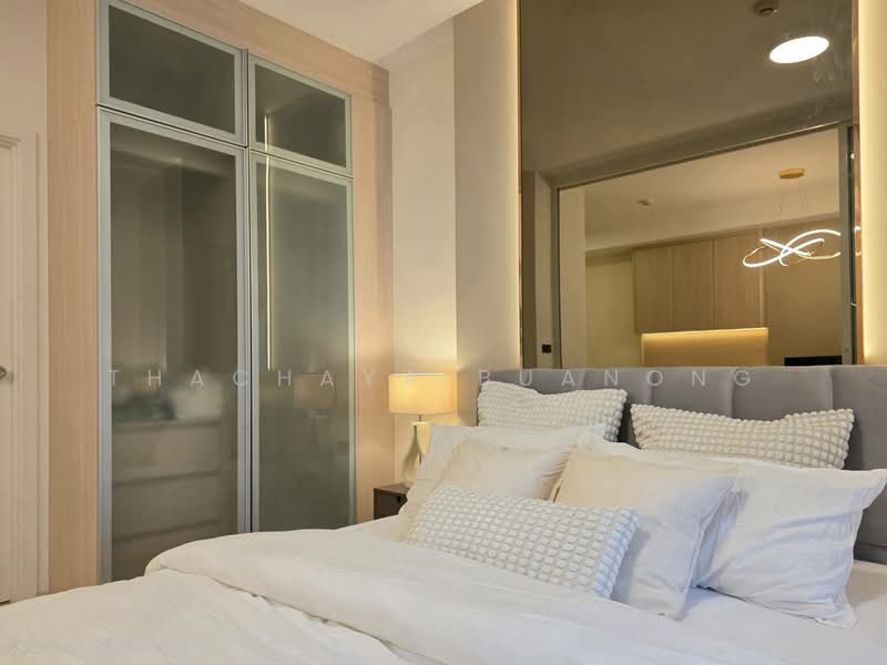 Chapter One ECO Ratchada-Huaikwang, Bangkok, Pracha Uthit Road, Huai Khwang, Bangkok, 1 Bedroom, 30 sqm, Condo For Rent, by Thachaya Buanong, 500479972 - DDproperty.com