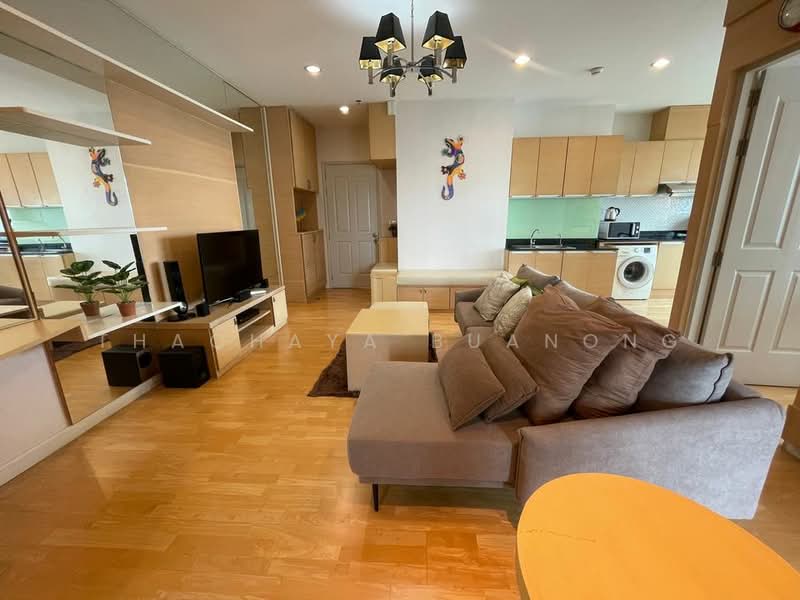 Baan Sathorn Chao Phraya : บ้านสาทรเจ้าพระยา, กรุงเทพ, 931 ซอยเจริญนคร 15 เอ, คลองต้นไทร, คลองสาน, กรุงเทพ, 80 ตร.ม., คอนโด ให้เช่า, โดย Thachaya Buanong, 500479974 - DDproperty.com