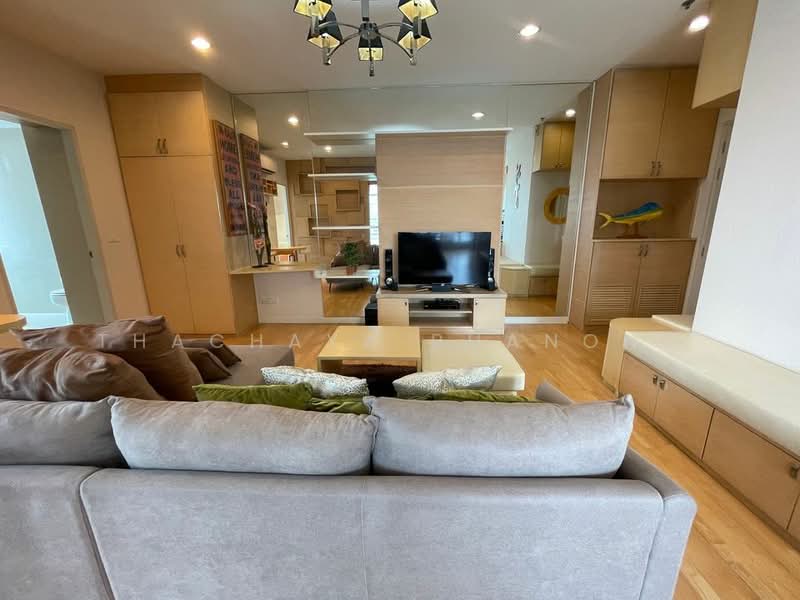 Baan Sathorn Chao Phraya : บ้านสาทรเจ้าพระยา, กรุงเทพ, 931 ซอยเจริญนคร 15 เอ, คลองต้นไทร, คลองสาน, กรุงเทพ, 80 ตร.ม., คอนโด ให้เช่า, โดย Thachaya Buanong, 500479974 - DDproperty.com