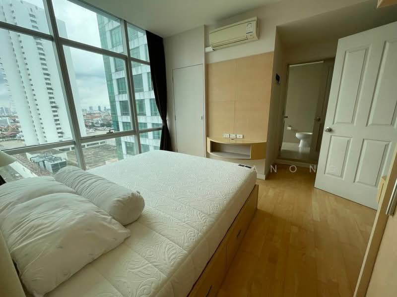 Baan Sathorn Chao Phraya : บ้านสาทรเจ้าพระยา, กรุงเทพ, 931 ซอยเจริญนคร 15 เอ, คลองต้นไทร, คลองสาน, กรุงเทพ, 80 ตร.ม., คอนโด ให้เช่า, โดย Thachaya Buanong, 500479974 - DDproperty.com