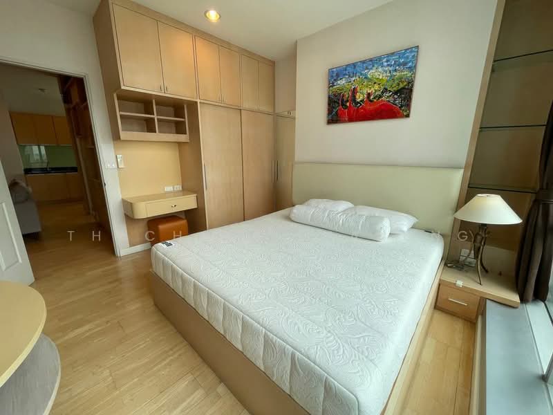 Baan Sathorn Chao Phraya, Bangkok, 931 Charoen Nakhon 15 A Alley, Khlong Ton Sai, Khlong San, Bangkok, 2 Bedrooms, 80 sqm, Condo For Rent, by Thachaya Buanong, 500479974 - DDproperty.com