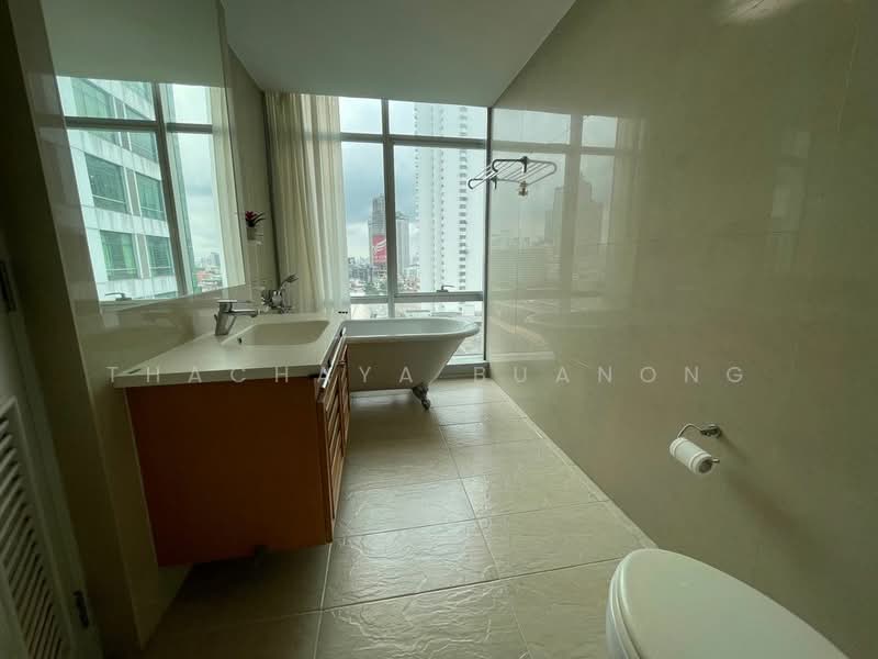 Baan Sathorn Chao Phraya : บ้านสาทรเจ้าพระยา, กรุงเทพ, 931 ซอยเจริญนคร 15 เอ, คลองต้นไทร, คลองสาน, กรุงเทพ, 80 ตร.ม., คอนโด ให้เช่า, โดย Thachaya Buanong, 500479974 - DDproperty.com
