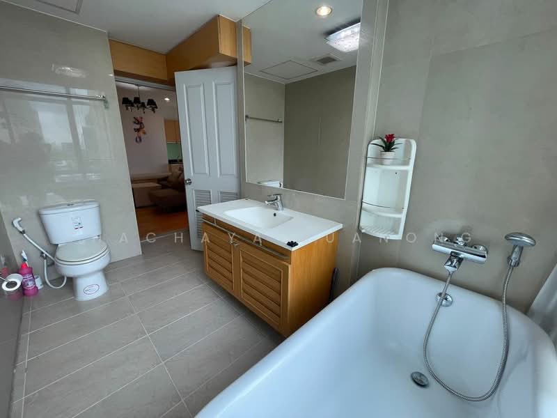 Baan Sathorn Chao Phraya : บ้านสาทรเจ้าพระยา, กรุงเทพ, 931 ซอยเจริญนคร 15 เอ, คลองต้นไทร, คลองสาน, กรุงเทพ, 80 ตร.ม., คอนโด ให้เช่า, โดย Thachaya Buanong, 500479974 - DDproperty.com