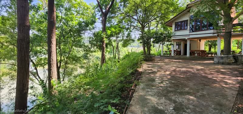 House with land bordering the Mae Klong River, Tha Maka District, Kanchanaburi Province, Kanchanaburi, Wai Nieo, Tha Maka, Kanchanaburi, 3 Bedrooms, 178 sqm, Single Detached House For Sale, by ภูสยาม ธัญปริภัทร์, 500479975 - DDproperty.com