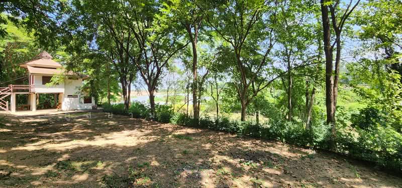 House with land bordering the Mae Klong River, Tha Maka District, Kanchanaburi Province, Kanchanaburi, Wai Nieo, Tha Maka, Kanchanaburi, 3 Bedrooms, 178 sqm, Single Detached House For Sale, by ภูสยาม ธัญปริภัทร์, 500479975 - DDproperty.com
