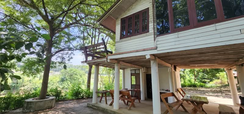 House with land bordering the Mae Klong River, Tha Maka District, Kanchanaburi Province, Kanchanaburi, Wai Nieo, Tha Maka, Kanchanaburi, 3 Bedrooms, 178 sqm, Single Detached House For Sale, by ภูสยาม ธัญปริภัทร์, 500479975 - DDproperty.com
