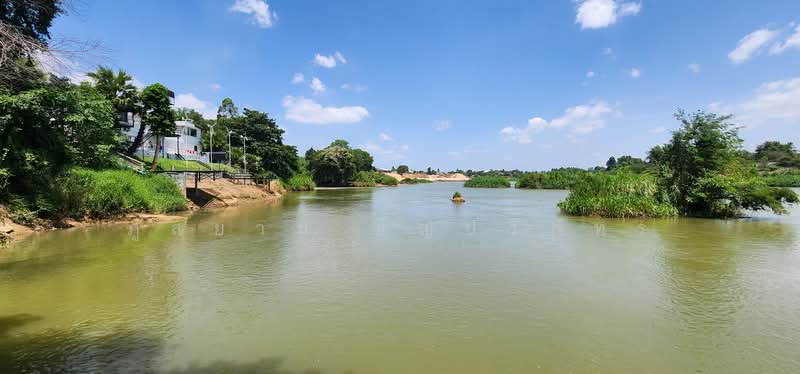 House with land bordering the Mae Klong River, Tha Maka District, Kanchanaburi Province, Kanchanaburi, Wai Nieo, Tha Maka, Kanchanaburi, 3 Bedrooms, 178 sqm, Single Detached House For Sale, by ภูสยาม ธัญปริภัทร์, 500479975 - DDproperty.com