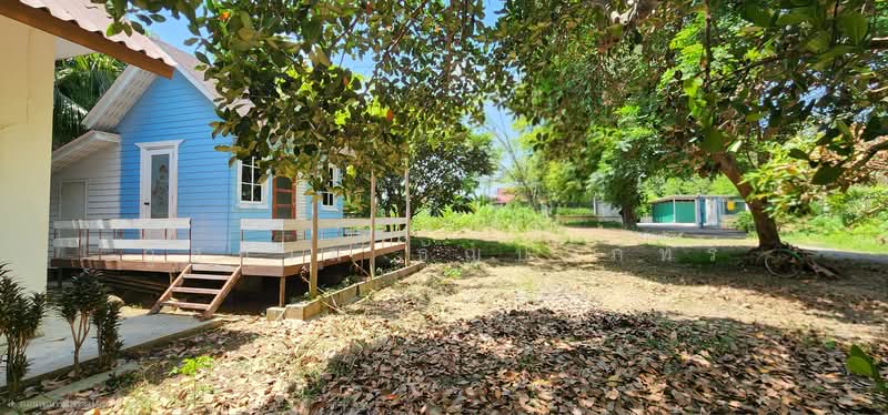 House with land bordering the Mae Klong River, Tha Maka District, Kanchanaburi Province, Kanchanaburi, Wai Nieo, Tha Maka, Kanchanaburi, 3 Bedrooms, 178 sqm, Single Detached House For Sale, by ภูสยาม ธัญปริภัทร์, 500479975 - DDproperty.com