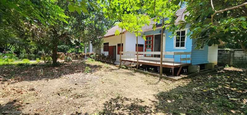 House with land bordering the Mae Klong River, Tha Maka District, Kanchanaburi Province, Kanchanaburi, Wai Nieo, Tha Maka, Kanchanaburi, 3 Bedrooms, 178 sqm, Single Detached House For Sale, by ภูสยาม ธัญปริภัทร์, 500479975 - DDproperty.com