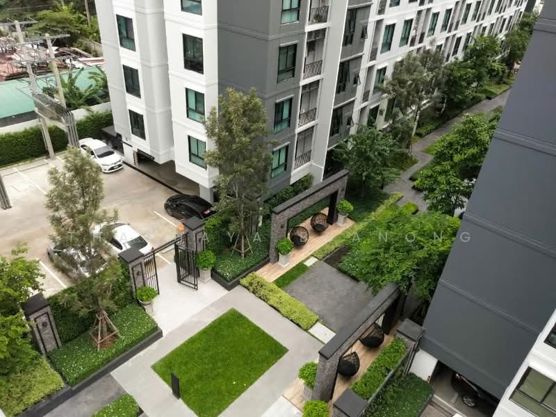 Notting Hill Sukhumvit 105, Bangkok, 105 Sukhumvit, Bang Na, Bangkok, 2 Bedrooms, 42 sqm, Condo For Rent, by Thachaya Buanong, 500479976 - DDproperty.com