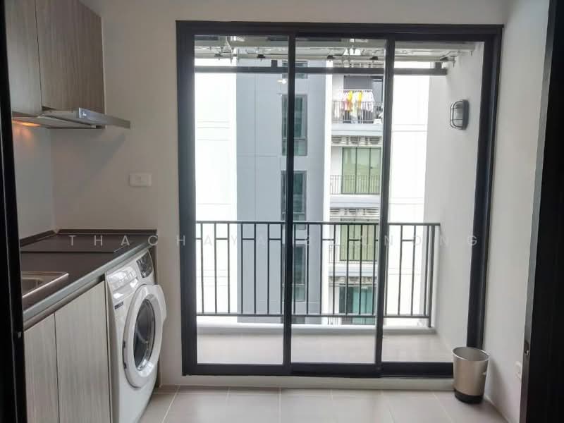 Notting Hill Sukhumvit 105, Bangkok, 105 Sukhumvit, Bang Na, Bangkok, 2 Bedrooms, 42 sqm, Condo For Rent, by Thachaya Buanong, 500479976 - DDproperty.com