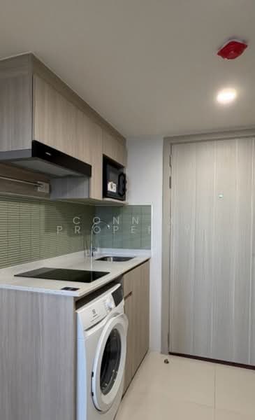 Origin Plug & Play E22 Station : ออริจิ้น ปลั๊ก แอนด์ เพลย์ อี 22 สเตชั่น, สมุทรปราการ, 218 ถ.สายลวด, ปากน้ำ, เมืองสมุทรปราการ, สมุทรปราการ, 39 ตร.ม., คอนโด ให้เช่า, โดย Connex Property, 500479977 - DDproperty.com
