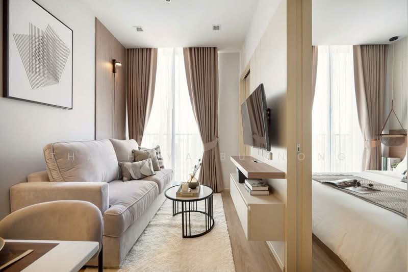 Noble State 39, Bangkok, 35 Soi Sukhumvit 39, Khlong Tan Nua, Watthana, Bangkok, 1 Bedroom, 31 sqm, Condo For Rent, by Thachaya Buanong, 500479985 - DDproperty.com
