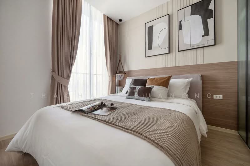 Noble State 39, Bangkok, 35 Soi Sukhumvit 39, Khlong Tan Nua, Watthana, Bangkok, 1 Bedroom, 31 sqm, Condo For Rent, by Thachaya Buanong, 500479985 - DDproperty.com