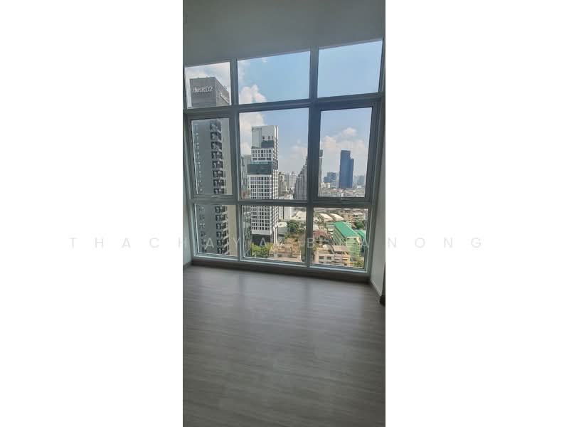 Supalai Premier Si Phraya-Samyan, Bangkok, Si Phraya Road, Si Phraya, Bang Rak, Bangkok, 1 Bedroom, 42 sqm, Condo For Rent, by Thachaya Buanong, 500479986 - DDproperty.com