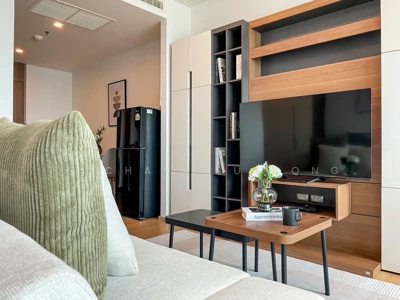 Noble Reflex, Bangkok, 18 Phaholyothin Road, Samsen Nai, Phaya Thai, Bangkok, 1 Bedroom, 42 sqm, Condo For Rent, by Thachaya Buanong, 500479989 - DDproperty.com