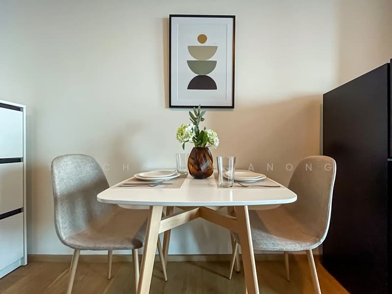 Noble Reflex, Bangkok, 18 Phaholyothin Road, Samsen Nai, Phaya Thai, Bangkok, 1 Bedroom, 42 sqm, Condo For Rent, by Thachaya Buanong, 500479989 - DDproperty.com