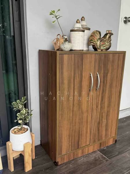 Verve Rama 9, Bangkok, Kanchanaphisek Road, Saphan Sung, Bangkok, 3 Bedrooms, 143 sqm, Townhouse For Rent, by Thachaya Buanong, 500479996 - DDproperty.com