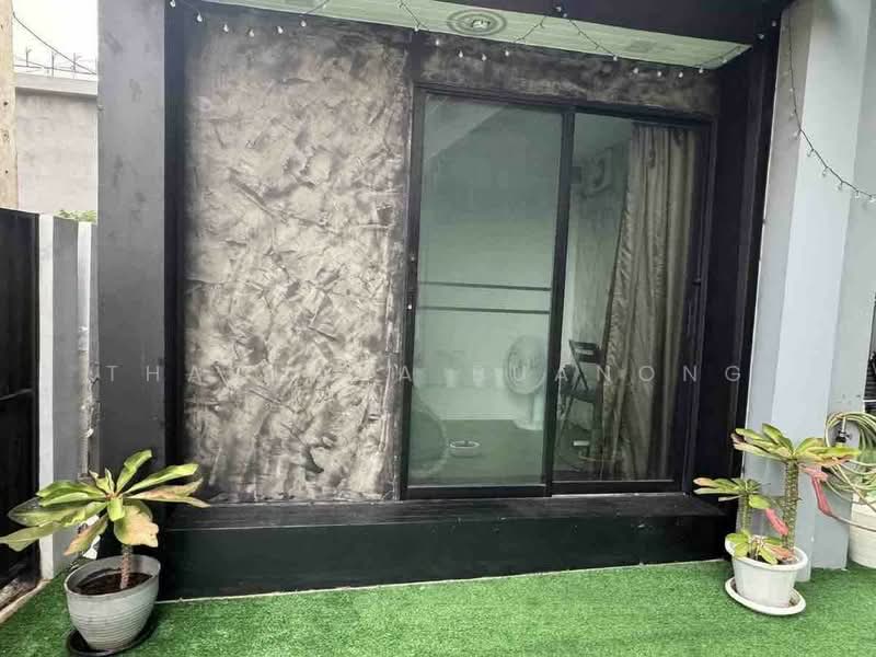 Verve Rama 9, Bangkok, Kanchanaphisek Road, Saphan Sung, Bangkok, 3 Bedrooms, 143 sqm, Townhouse For Rent, by Thachaya Buanong, 500479996 - DDproperty.com
