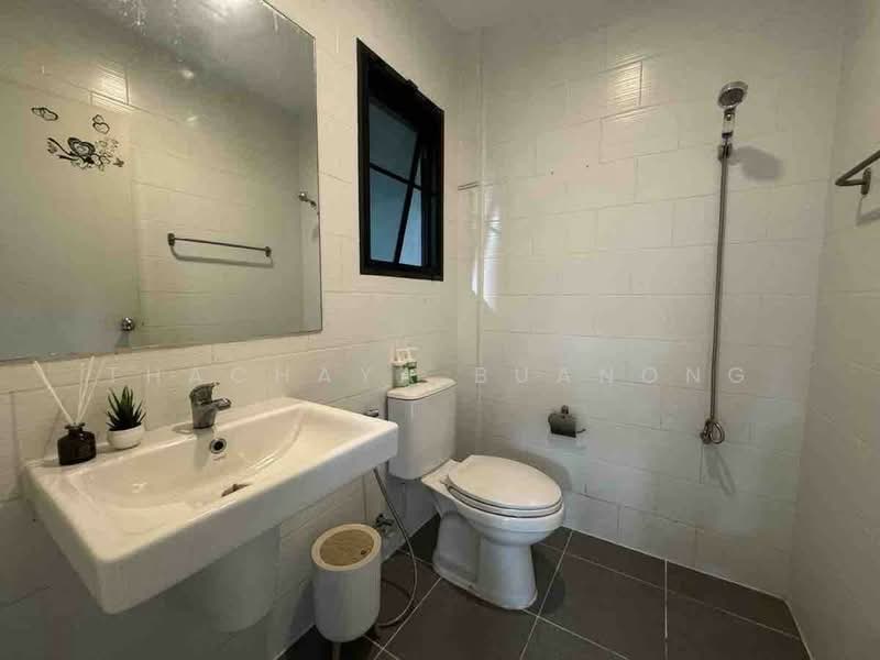 Verve Rama 9, Bangkok, Kanchanaphisek Road, Saphan Sung, Bangkok, 3 Bedrooms, 143 sqm, Townhouse For Rent, by Thachaya Buanong, 500479996 - DDproperty.com