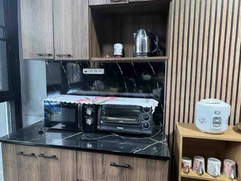 Verve Rama 9, Bangkok, Kanchanaphisek Road, Saphan Sung, Bangkok, 3 Bedrooms, 143 sqm, Townhouse For Rent, by Thachaya Buanong, 500479996 - DDproperty.com