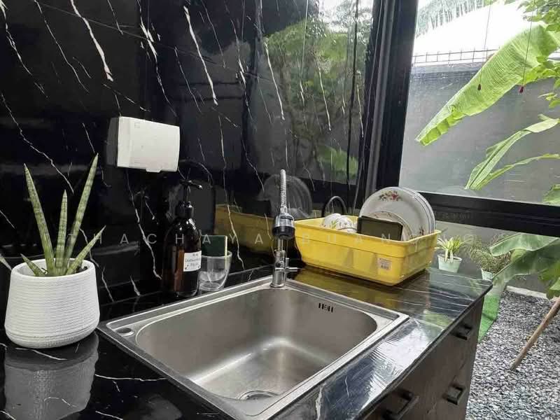 Verve Rama 9, Bangkok, Kanchanaphisek Road, Saphan Sung, Bangkok, 3 Bedrooms, 143 sqm, Townhouse For Rent, by Thachaya Buanong, 500479996 - DDproperty.com