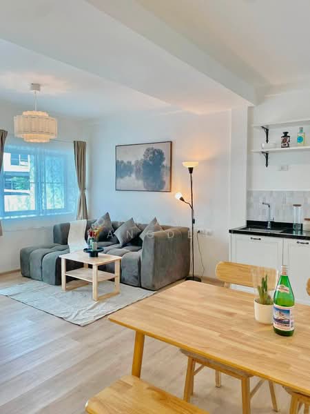 Indy 2 Bangna-Ramkhamhaeng 2, Bangkok, Soi Ramkhamhaeng 2, Dok Mai, Prawet, Bangkok, 2 Bedrooms, 90 sqm, Townhouse For Rent, by Noppawan Ruangdech, 500479997 - DDproperty.com