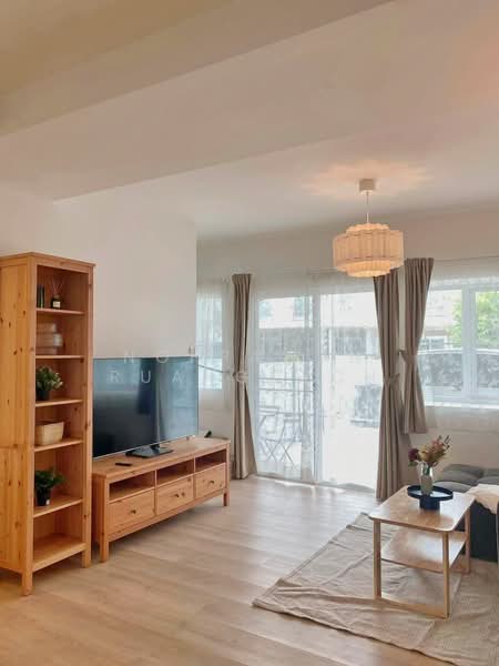 Indy 2 Bangna-Ramkhamhaeng 2, Bangkok, Soi Ramkhamhaeng 2, Dok Mai, Prawet, Bangkok, 2 Bedrooms, 90 sqm, Townhouse For Rent, by Noppawan Ruangdech, 500479997 - DDproperty.com