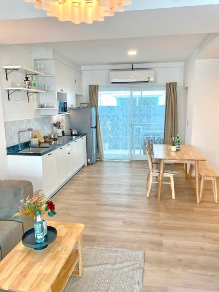 Indy 2 Bangna-Ramkhamhaeng 2, Bangkok, Soi Ramkhamhaeng 2, Dok Mai, Prawet, Bangkok, 2 Bedrooms, 90 sqm, Townhouse For Rent, by Noppawan Ruangdech, 500479997 - DDproperty.com