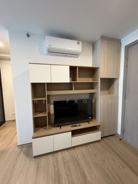 Origin Play Bangkhunnon Triple Station, Bangkok, Bang Khun Non, Bangkok Noi, Bangkok, 1 Bedroom, 28 sqm, Condo For Rent, by Connex Property, 500479998 - DDproperty.com