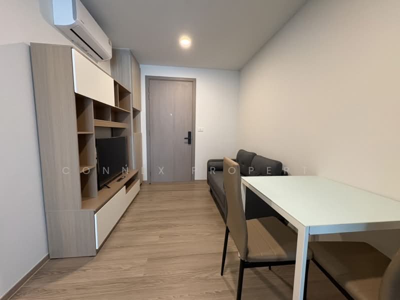 Origin Play Bangkhunnon Triple Station, Bangkok, Bang Khun Non, Bangkok Noi, Bangkok, 1 Bedroom, 28 sqm, Condo For Rent, by Connex Property, 500479998 - DDproperty.com