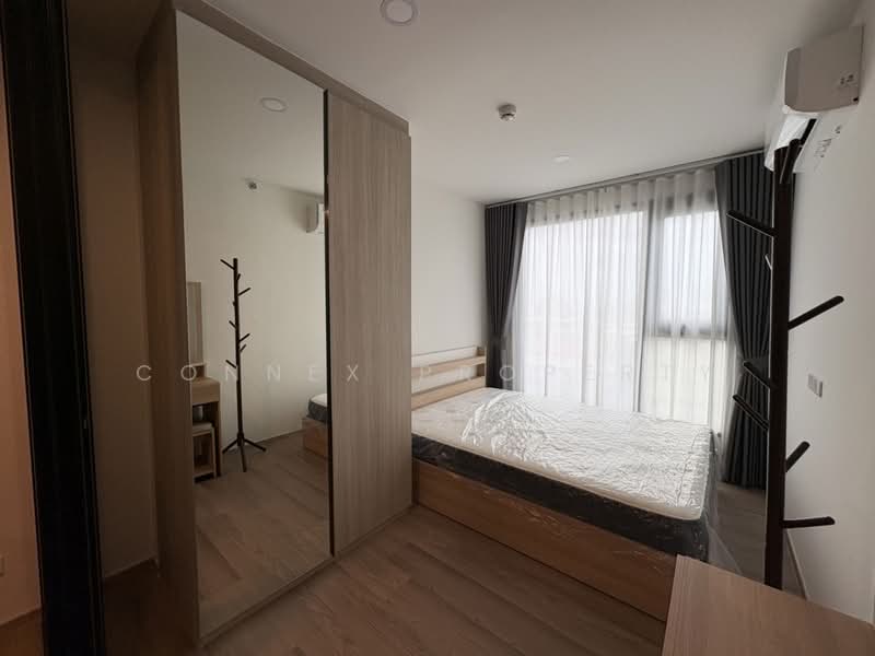 Origin Play Bangkhunnon Triple Station, Bangkok, Bang Khun Non, Bangkok Noi, Bangkok, 1 Bedroom, 28 sqm, Condo For Rent, by Connex Property, 500479998 - DDproperty.com