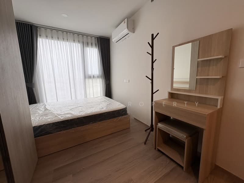Origin Play Bangkhunnon Triple Station, Bangkok, Bang Khun Non, Bangkok Noi, Bangkok, 1 Bedroom, 28 sqm, Condo For Rent, by Connex Property, 500479998 - DDproperty.com