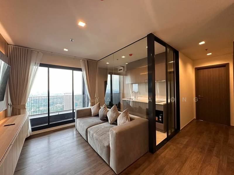 Life Ladprao Valley, Bangkok, Phaholyothin Road, Jom Phon, Chatuchak, Bangkok, 2 Bedrooms, 60 sqm, Condo For Rent, by Thachaya Buanong, 500479999 - DDproperty.com